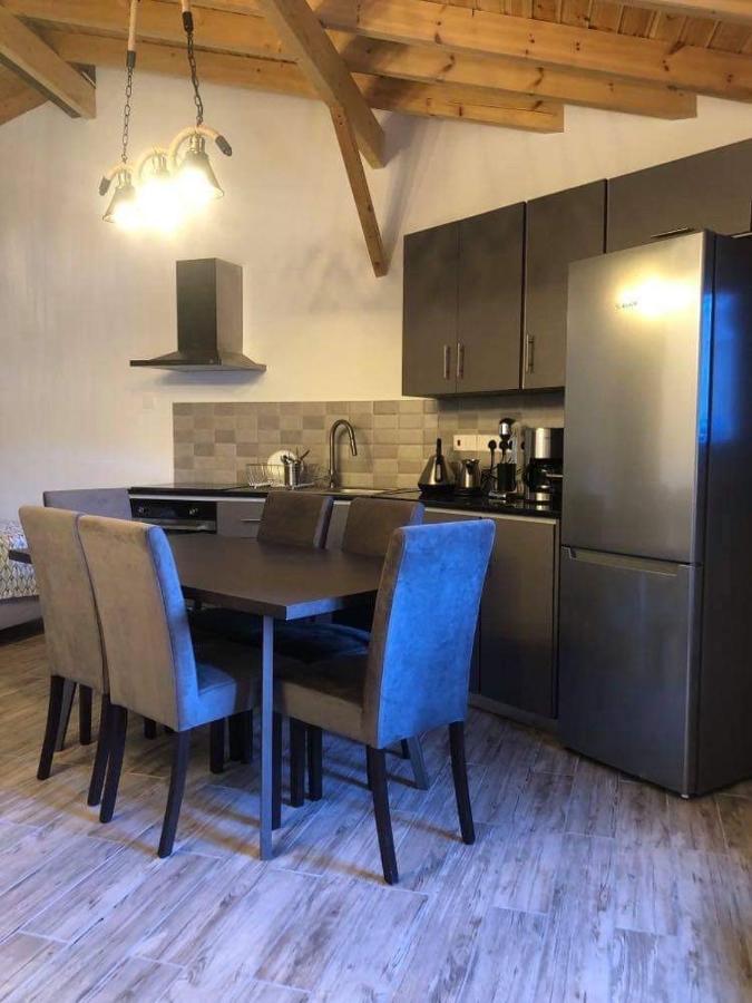 To Spiti Tou Faliari Platanistasa Zewnętrze zdjęcie