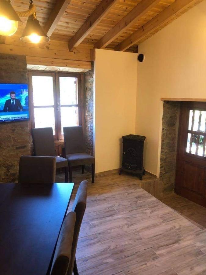 To Spiti Tou Faliari Platanistasa Zewnętrze zdjęcie