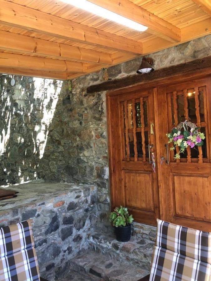 To Spiti Tou Faliari Platanistasa Zewnętrze zdjęcie