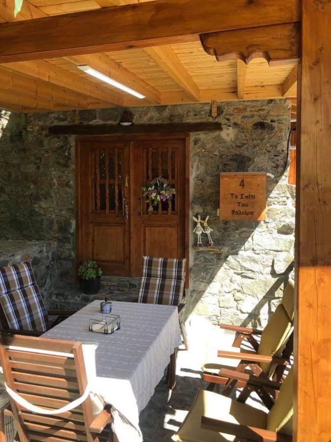 To Spiti Tou Faliari Platanistasa Zewnętrze zdjęcie
